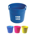 Hot Selling Colored Pp Beer Cooler Ice Bucket By Wanyu